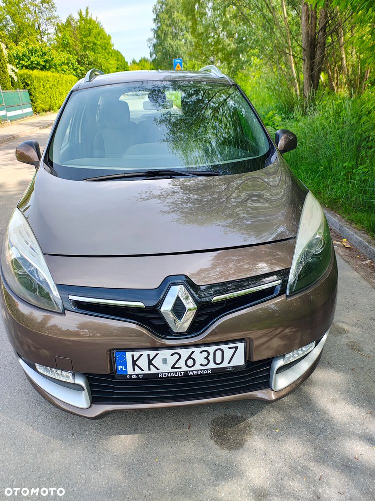 Renault Grand Scenic Gr 1.6 16V TomTom Edition - 26