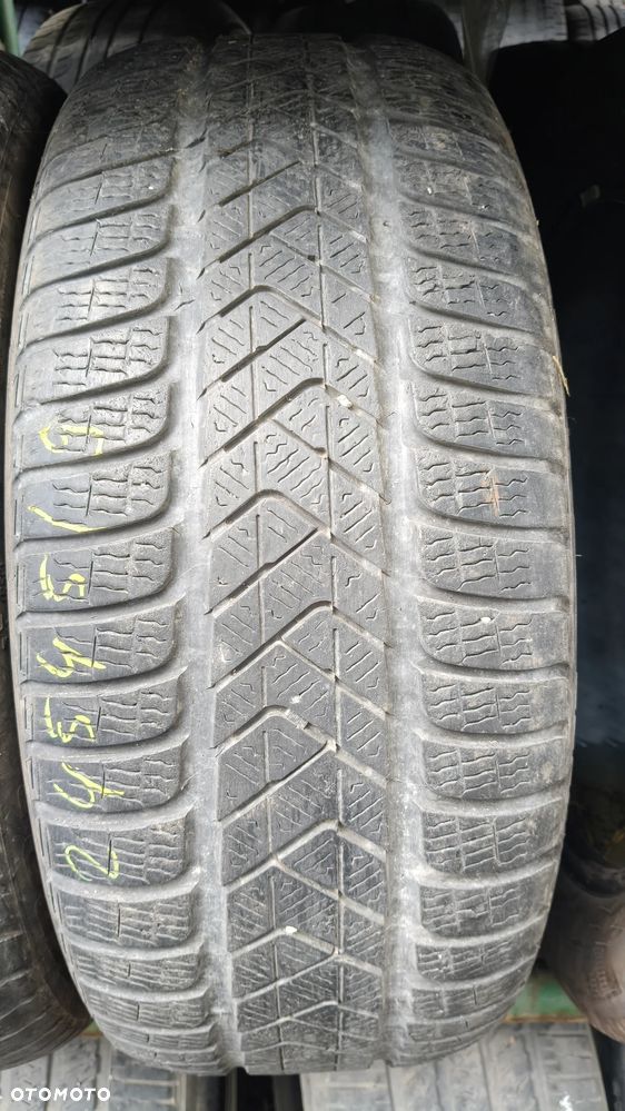 245/45R19 102V - Pirelli Winter SottoZero 3 - Para - 4mm - 2