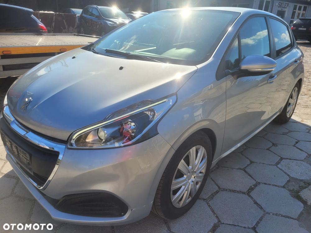 Peugeot 208 Blue-HDi 100 Stop&Start Allure - 1