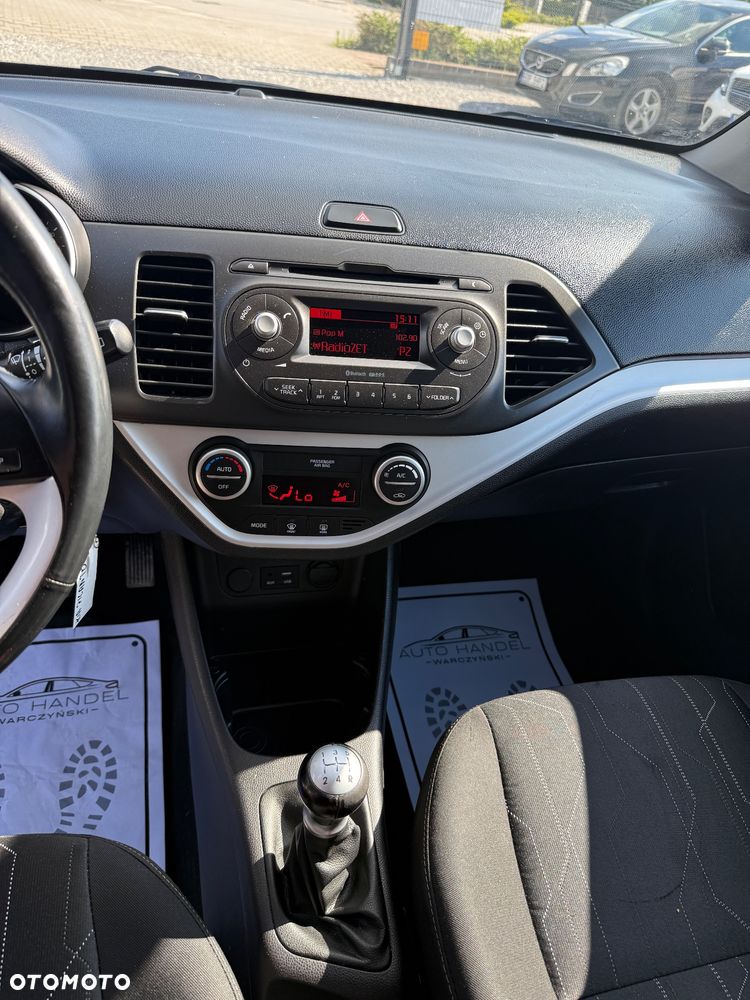 Kia Picanto 1.2 Dream-Team Edition - 10