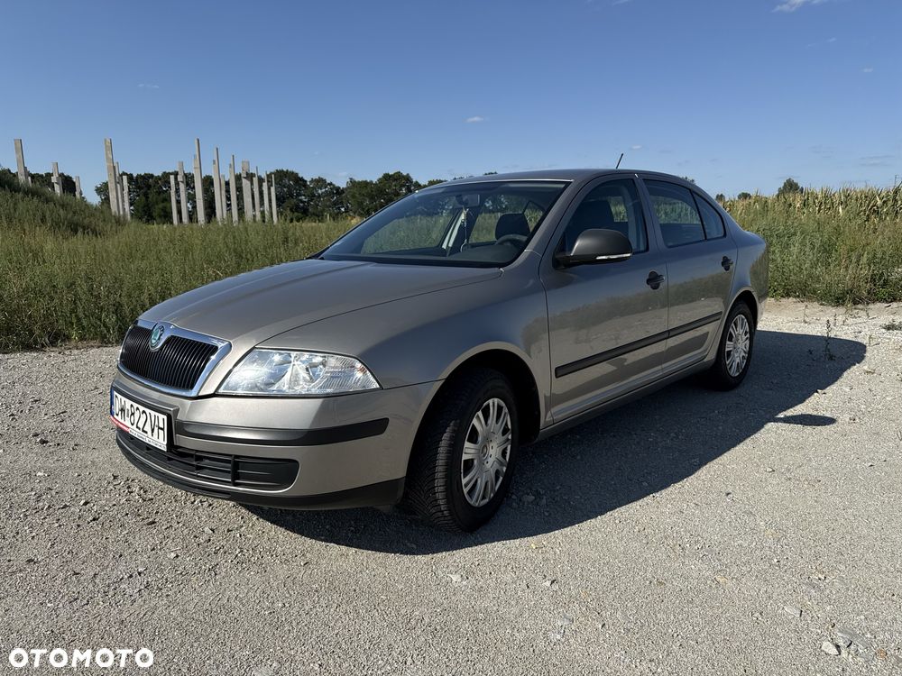 Skoda Octavia - 8