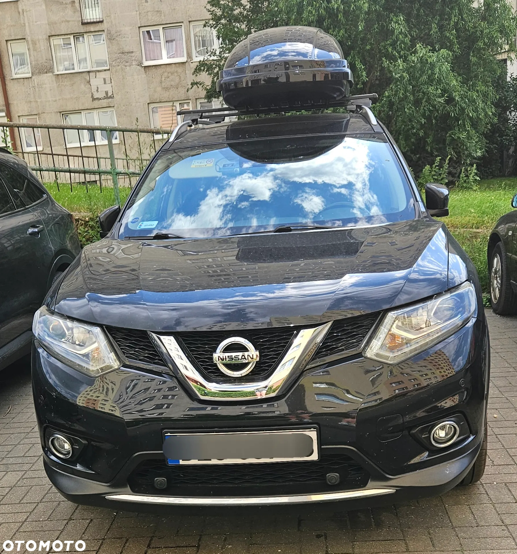 Nissan X-Trail 1.6 dCi ALL-MODE 4x4i Tekna - 4