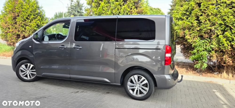 Peugeot Traveller 2.0 BlueHDi Standard Business Vip - 13