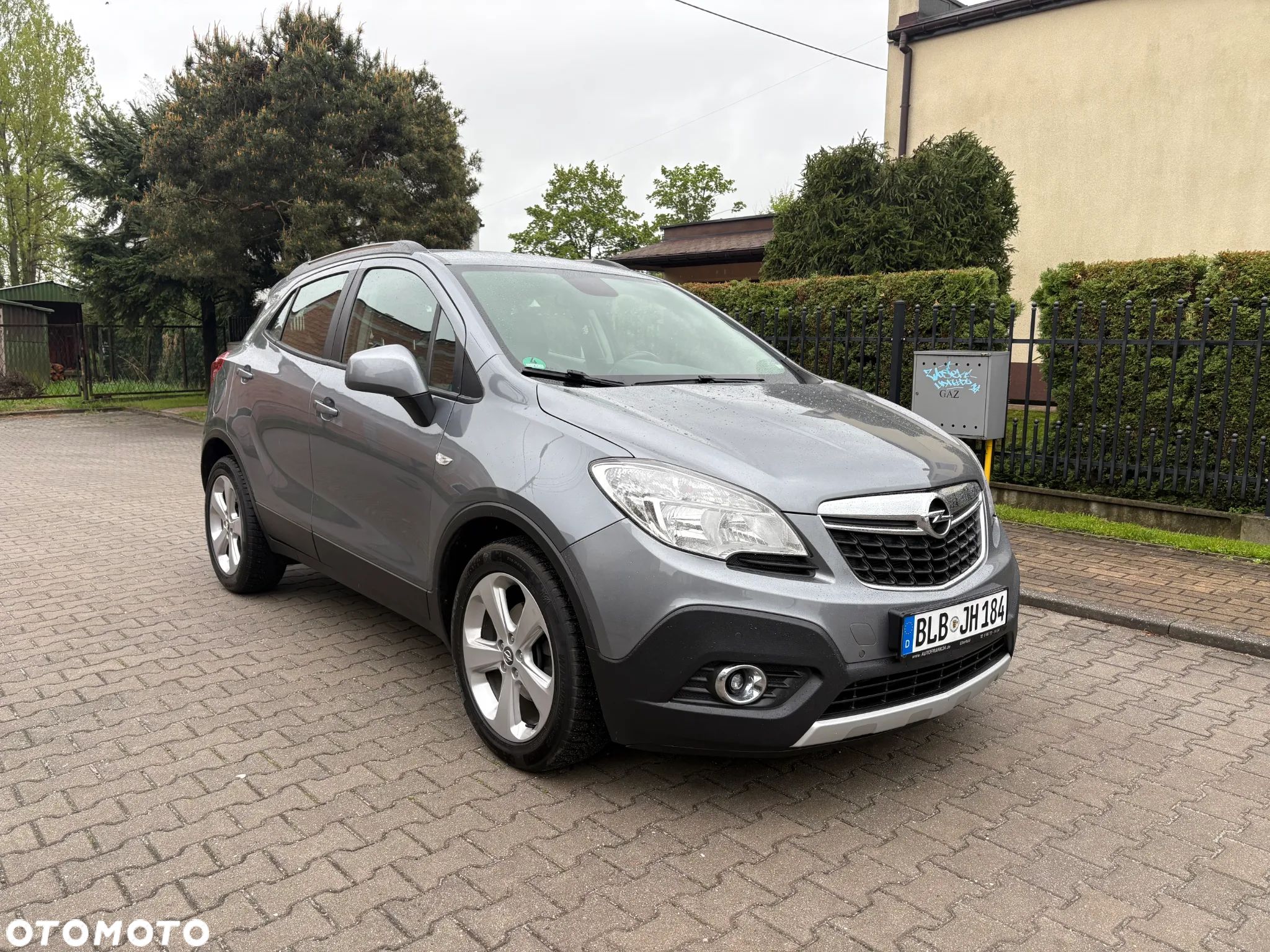 Opel Mokka 1.4 T Cosmo S&S - 1