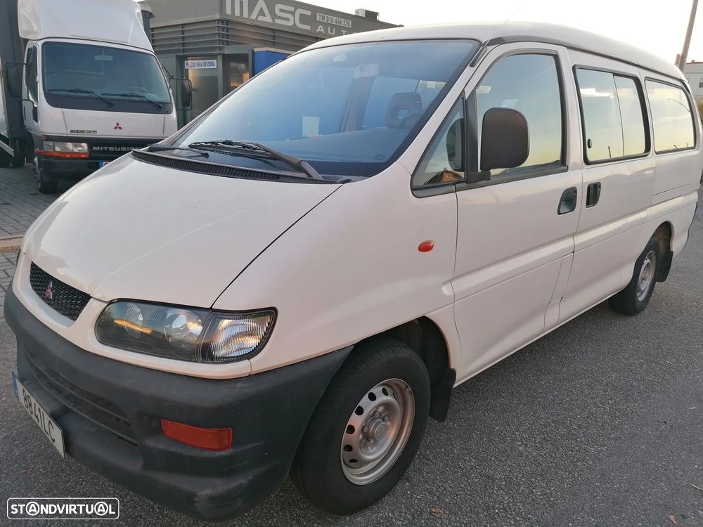 Mitsubishi L400 - 2