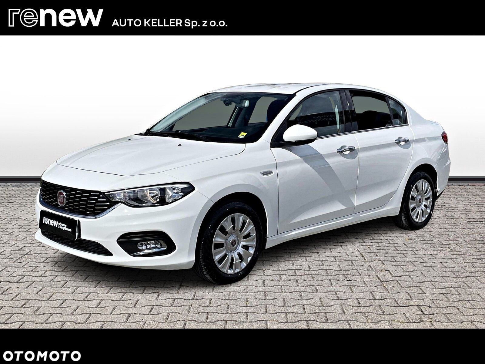 Fiat Tipo 1.4 16v Lounge - 2