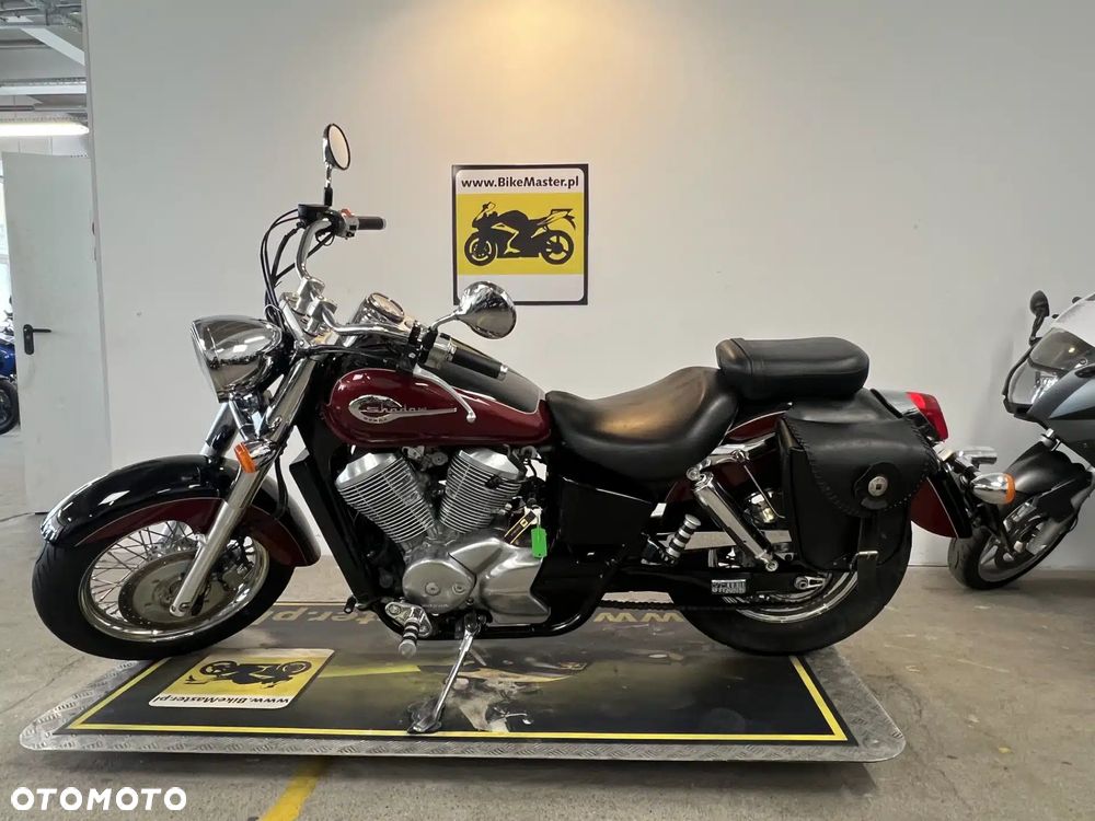 Honda Shadow - 2
