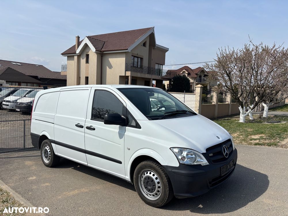 Mercedes-Benz Vitoo Posibilitate Rate - 3