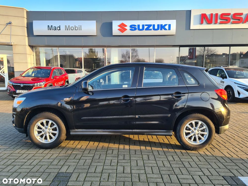 Mitsubishi ASX 1.6 Invite EU6 - 6