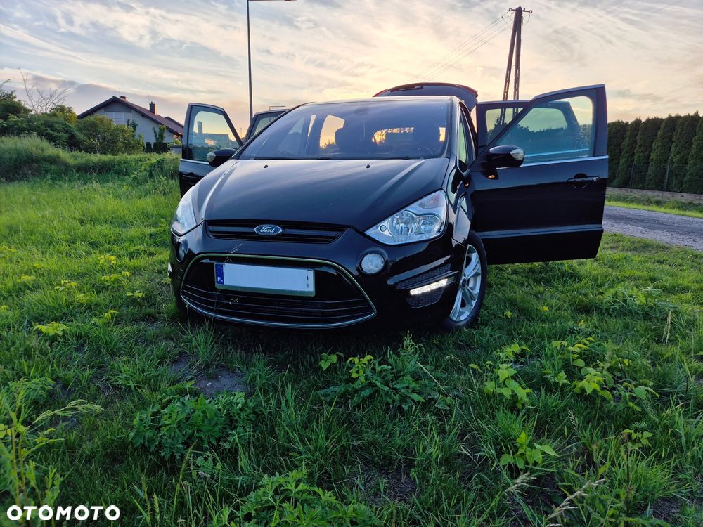 Ford S-Max 2.0 TDCi DPF Business Edition - 8