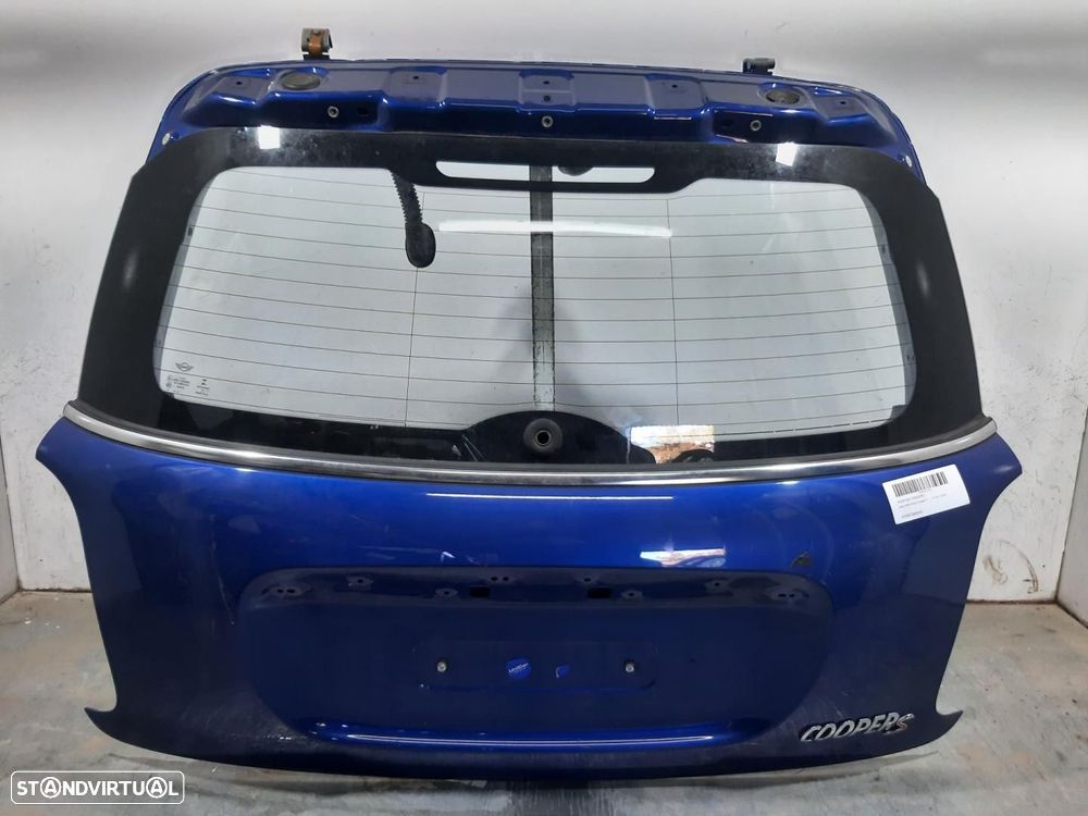 MALA TRASEIRA MINI MINI - 1