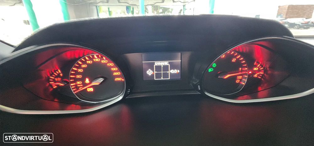 Peugeot 308 SW BlueHDi 150 Stop & Start GT-Line Edition - 23