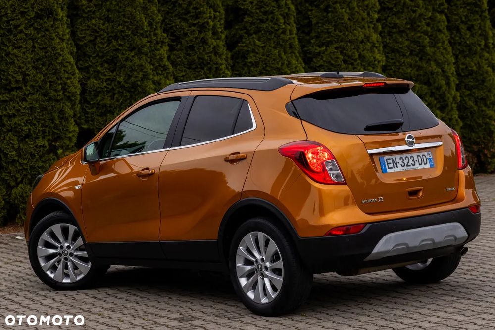 Opel Mokka 1.4 T Cosmo - 8