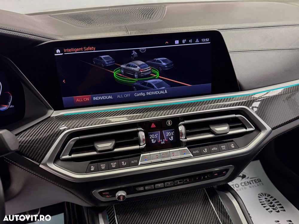 BMW X6 M M50d - 38