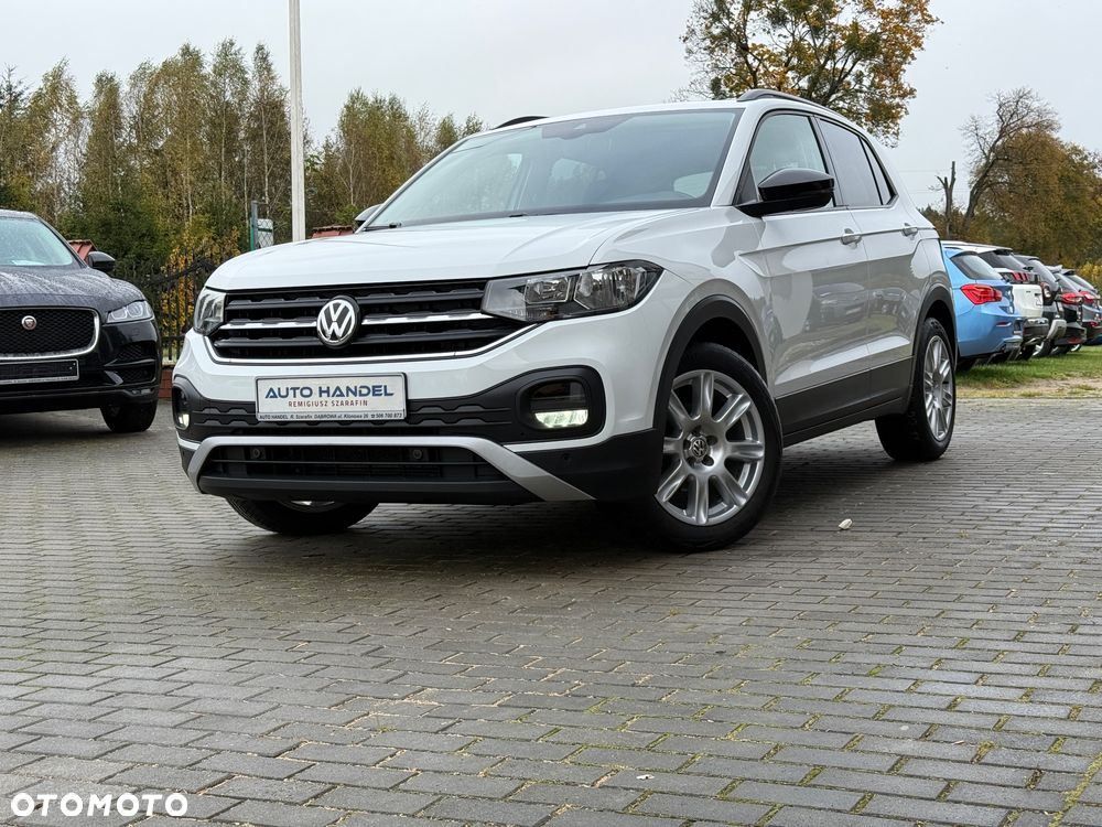 Volkswagen T-Cross 1.6 TDI SCR Style - 3