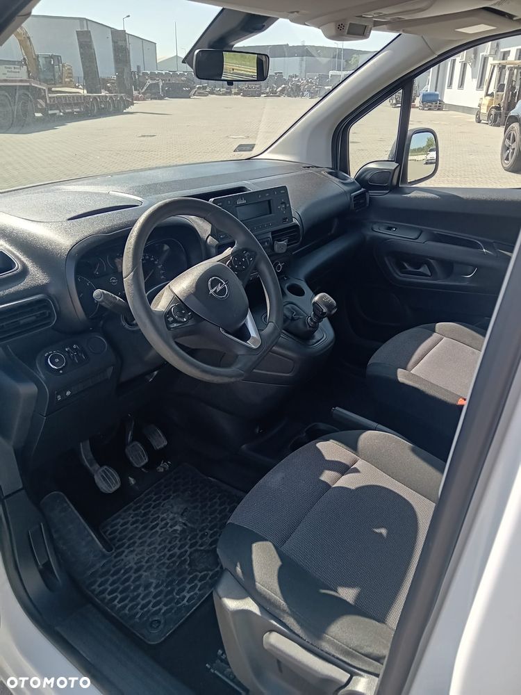 Opel Combo 1.5 CDTI Edition Plus S&S - 4