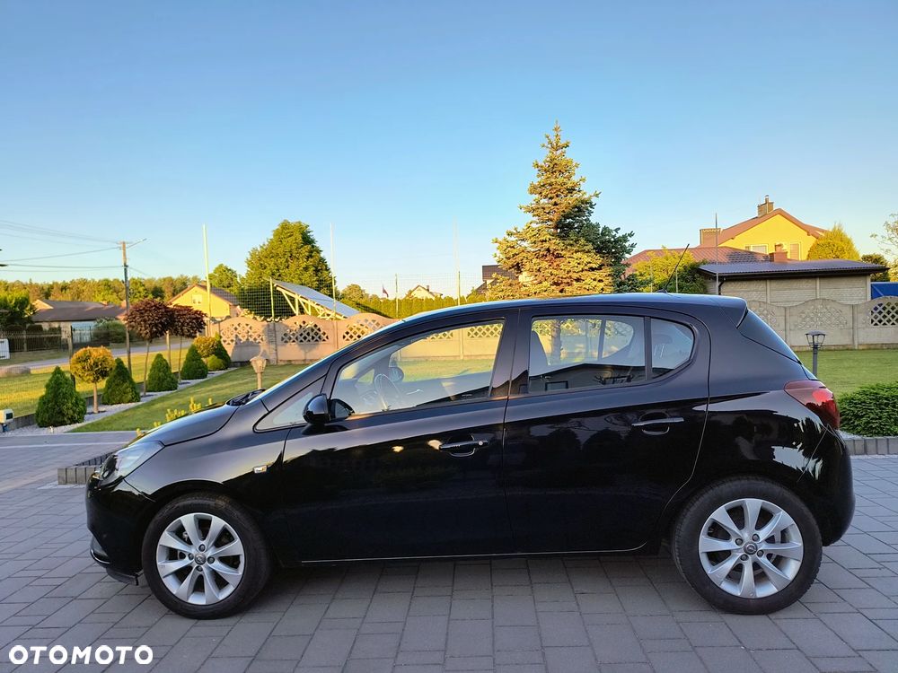 Opel Corsa 1.4 Edition - 3
