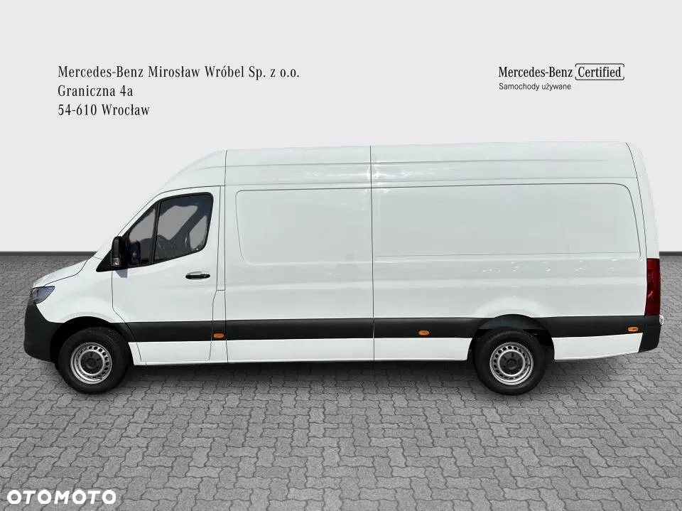 Mercedes-Benz Sprinter - 3