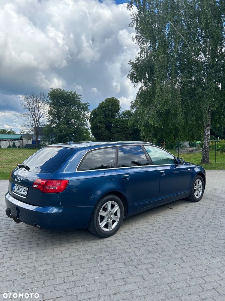Audi A6 Avant - 2