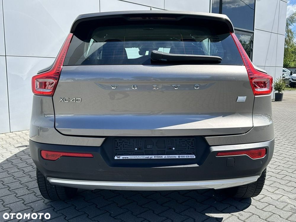 Volvo XC 40 T4 Recharge DKG Inscription Expression - 12