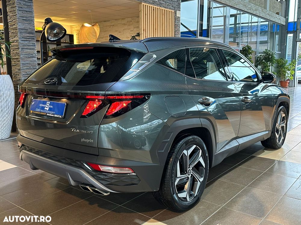 Hyundai Tucson - 23