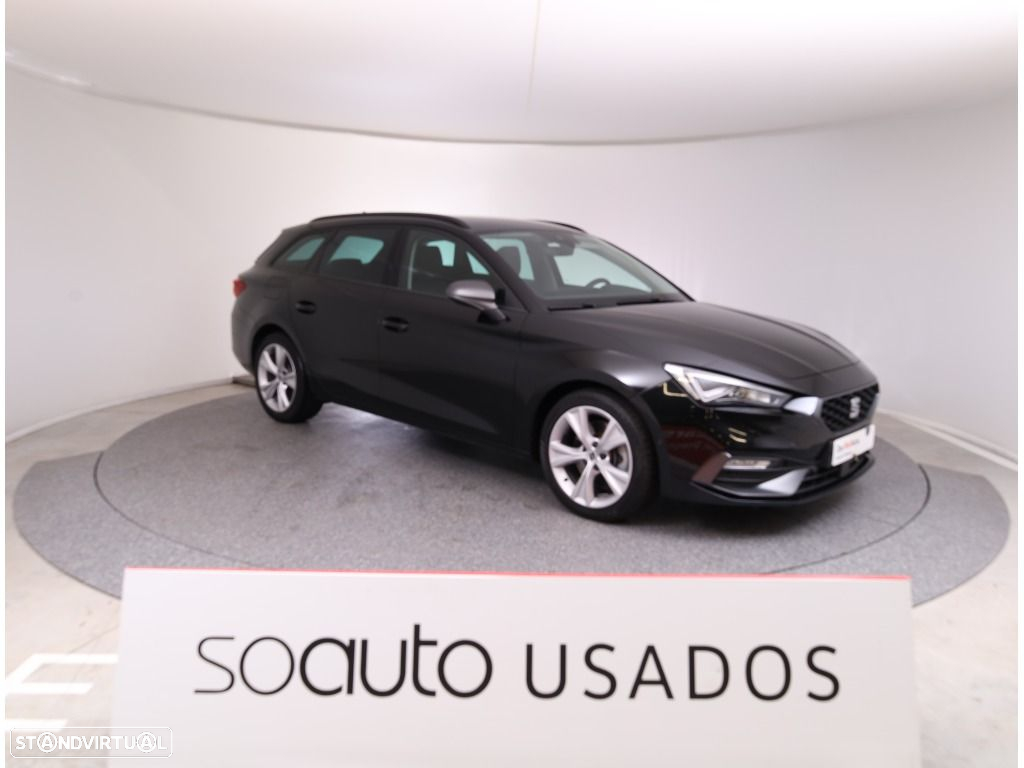SEAT Leon ST 2.0 TDI FR DSG - 20