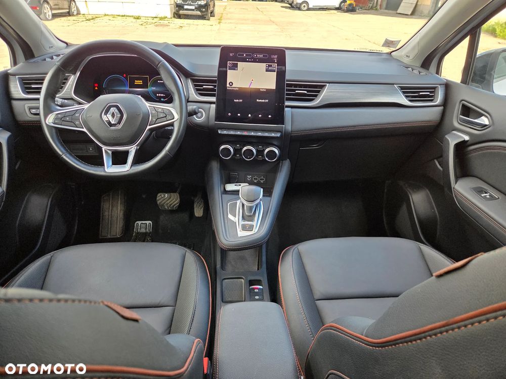 Renault Captur E-TECH 160 INITIALE PARIS - 12