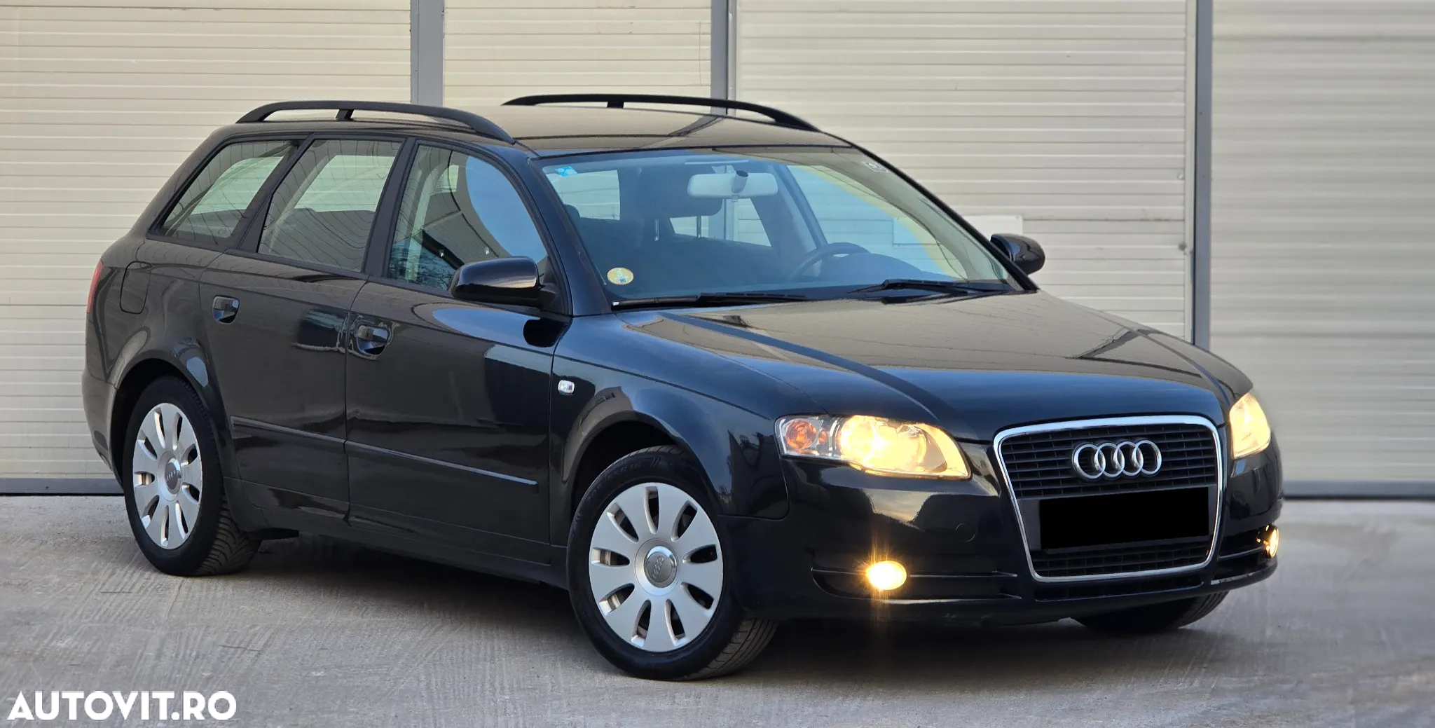 Audi A4 1.9 TDI Avant - 2