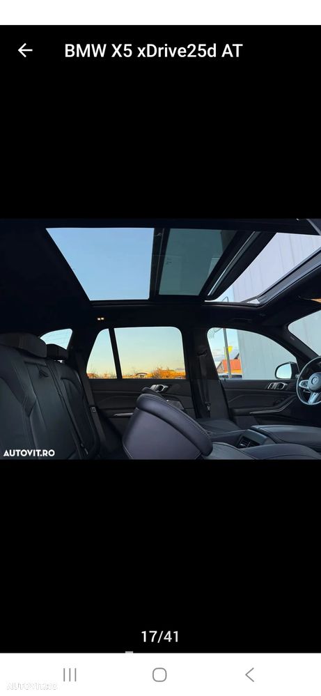 BMW X5 xDrive25d Sport-Aut. - 14