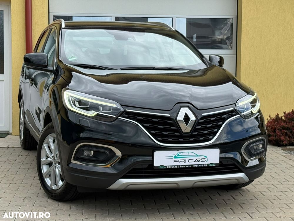 Renault Kadjar BLUE dCi 115 EDC INTENS - 2