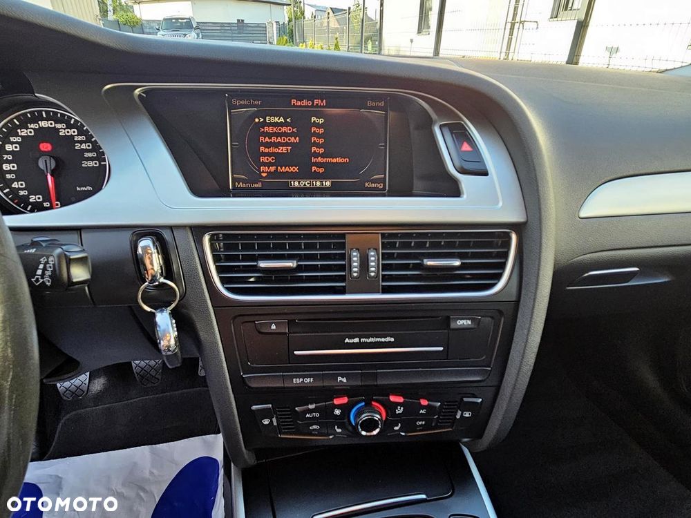 Audi A4 Avant 2.0 TDI DPF Ambiente - 22