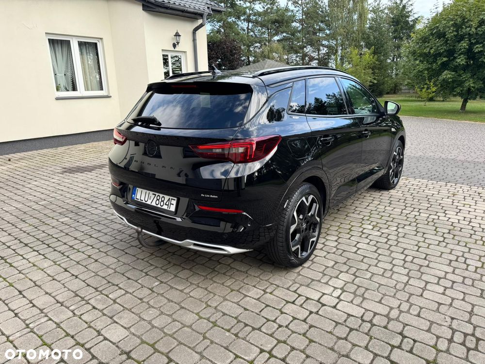 Opel Grandland X Plug-in-Hybrid4 1.6 DI Start/Stop Ultimate - 5
