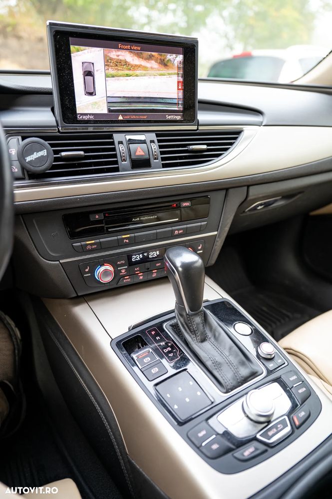 Audi A6 Avant 1.8 TFSI ultra S tronic - 16