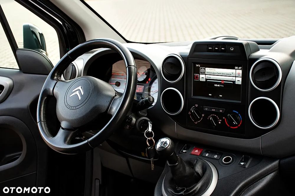 Citroën Berlingo VTi 120 Multispace Exclusive - 35