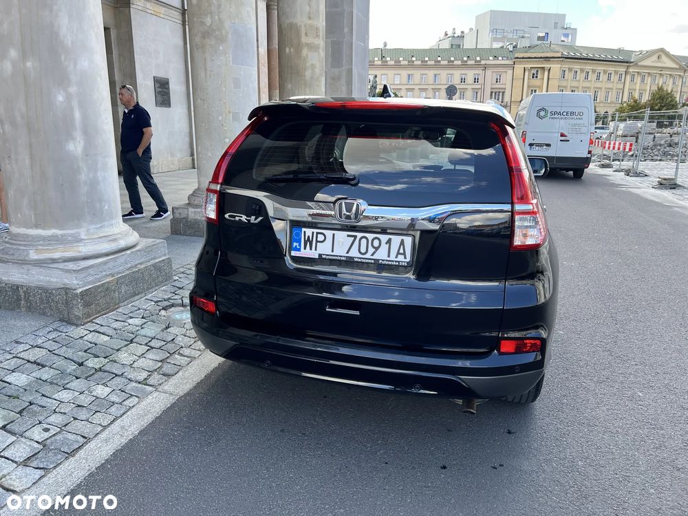 Honda CR-V 2.0 Elegance Plus (Honda Connect+) - 8