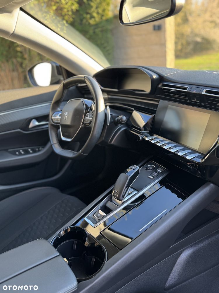 Peugeot 508 SW BlueHDi 130 EAT8 Allure - 8