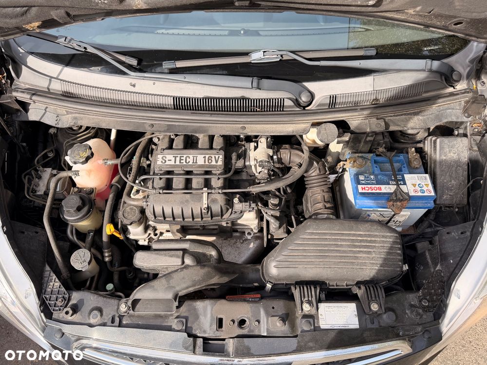 Chevrolet Spark - 24