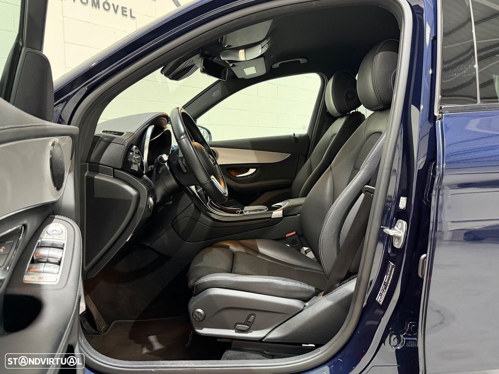Mercedes-Benz GLC 300 de 4Matic 9G-TRONIC Exclusive - 31