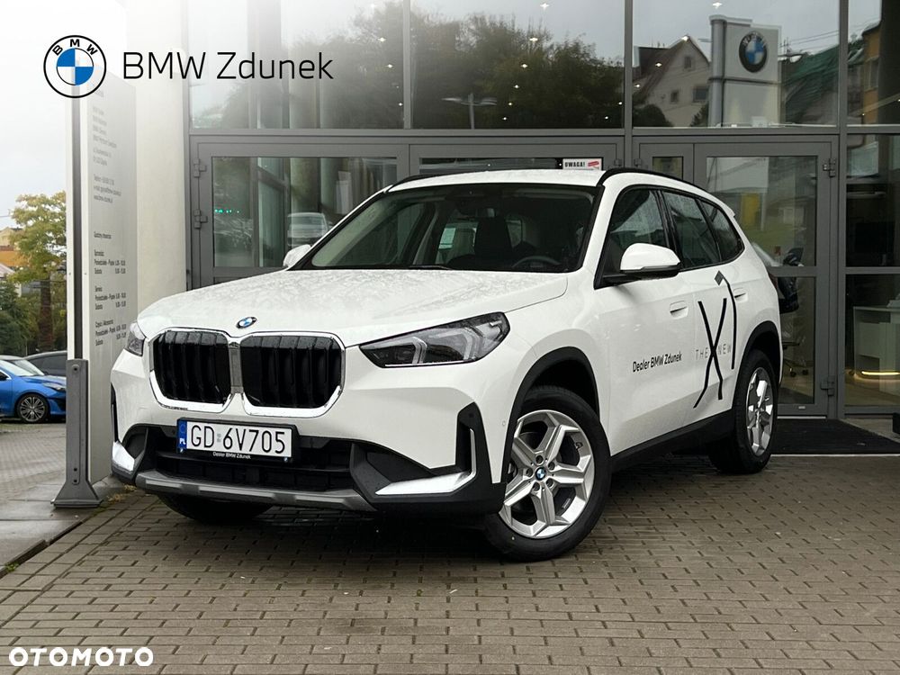BMW X1 - 1