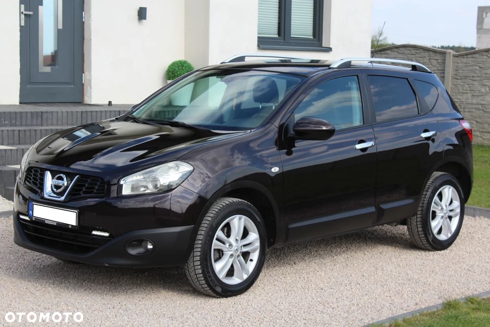Nissan Qashqai 1.5 dCi DPF visia - 2
