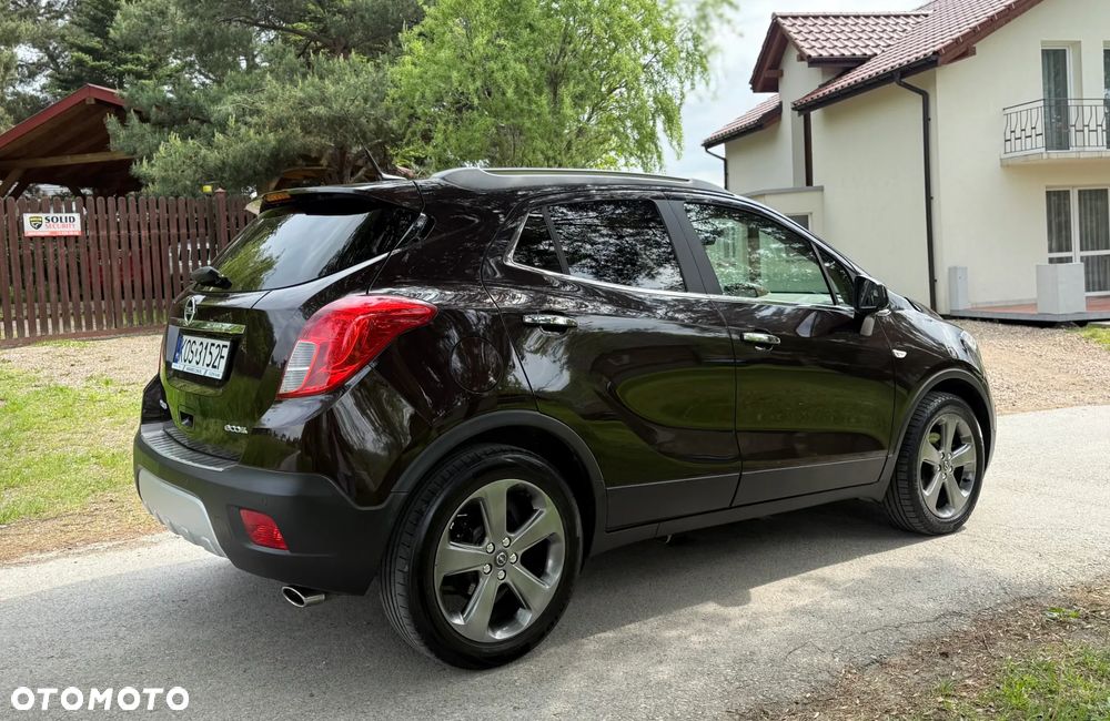 Opel Mokka 1.7 CDTI Cosmo S&S - 7