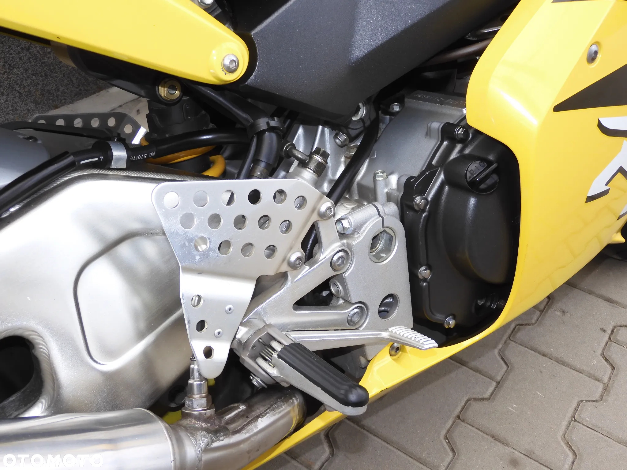 Honda CBR - 8