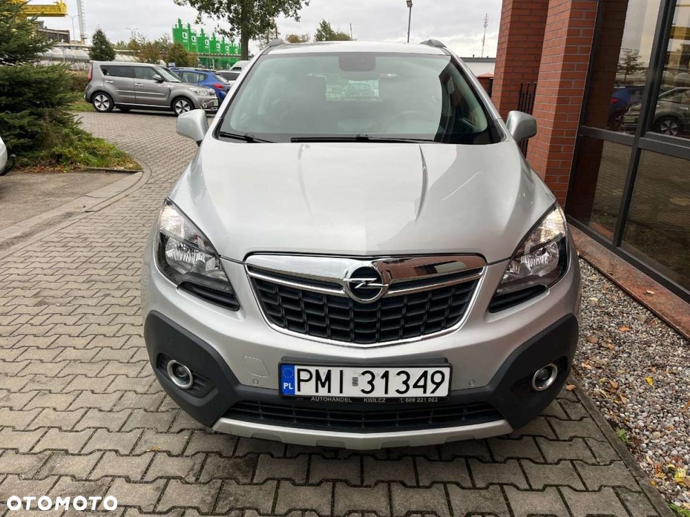 Opel Mokka 1.4 T Enjoy - 5
