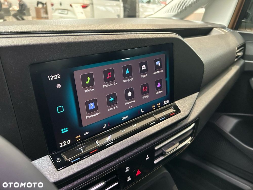 Volkswagen Caddy - 15