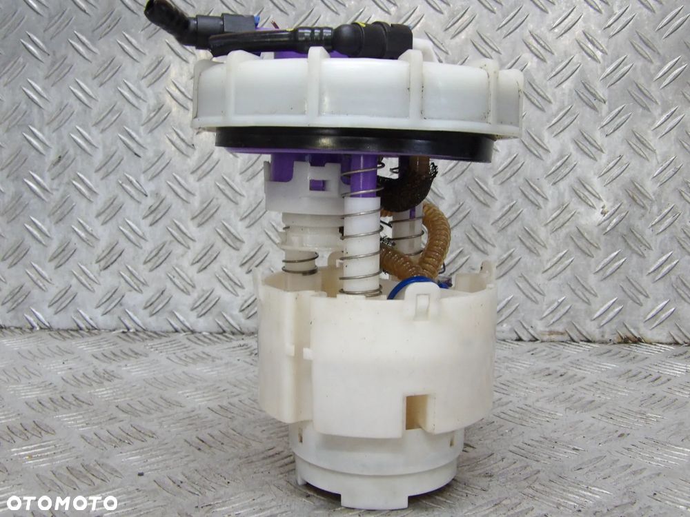 JEEP GRAND CHEROKEE WJ 2.7 CRD POMPA PALIWA PŁYWAK KPL. - 5