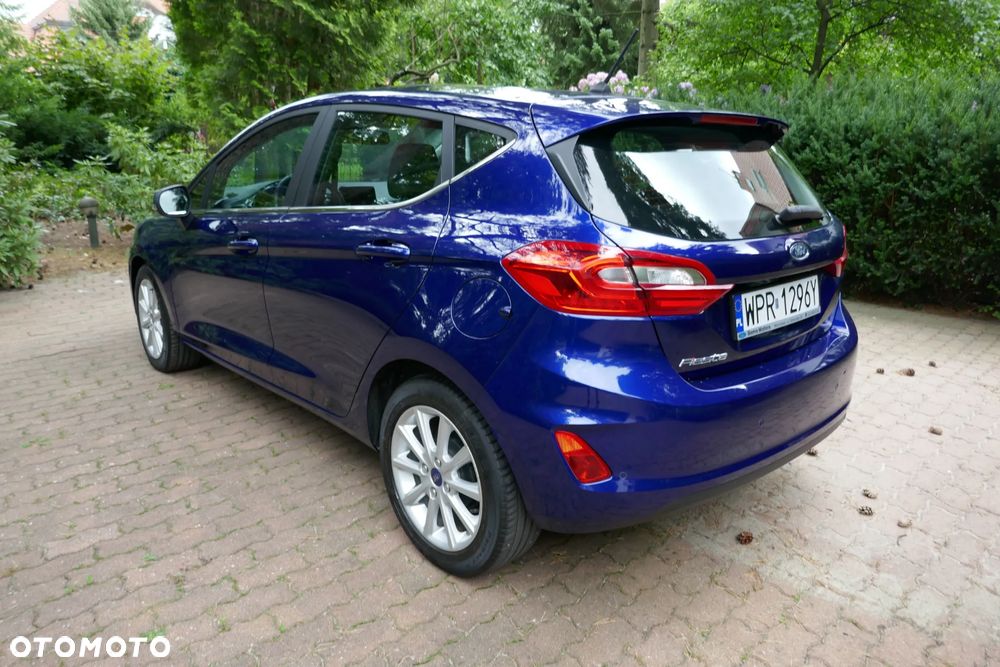 Ford Fiesta 1.0 EcoBoost S&S TITANIUM X - 6