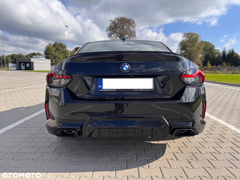 BMW Seria 2 M240i xDrive - 5