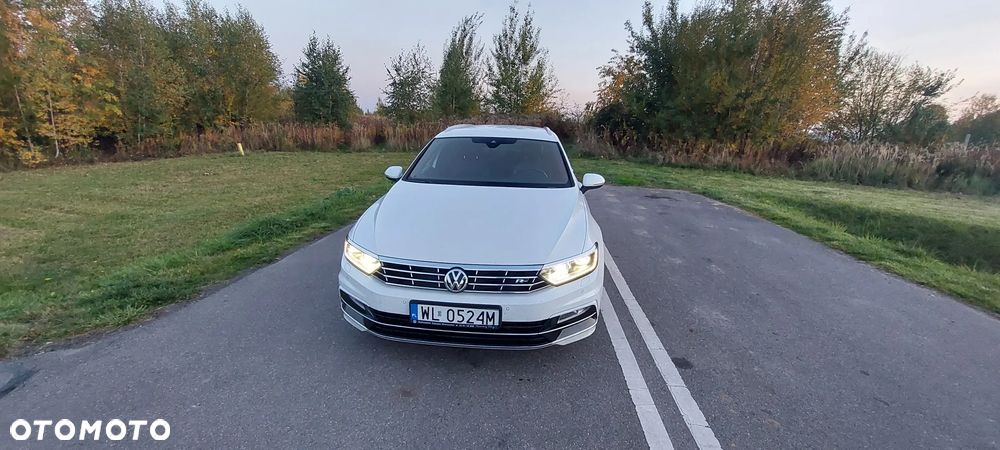 Volkswagen Passat 2018 photo 5
