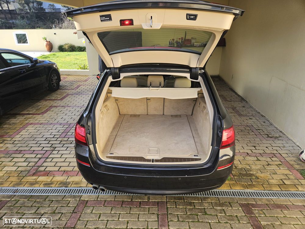 BMW 520 d Aut. Luxury Line - 9