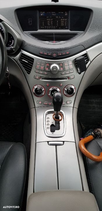 Subaru B9 Tribeca - 11